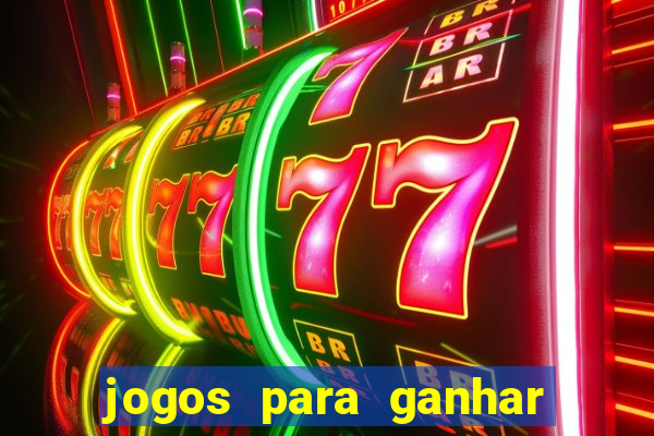 jogos para ganhar dinheiro real pagbank